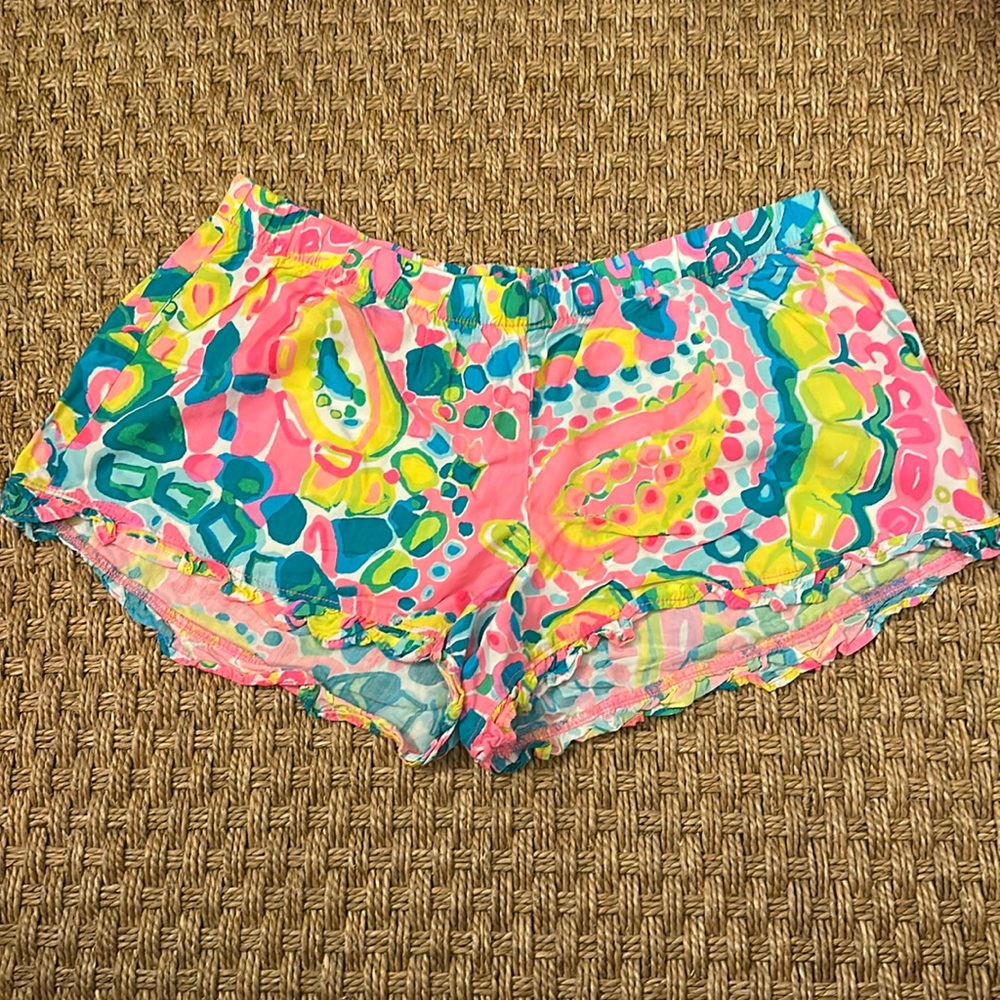 Lilly Pulitzer Lounge shorts